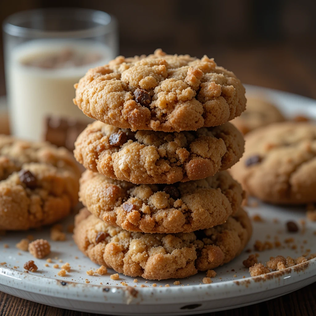 Crumbl Cookie Recipe - Homemade Soft & Chewy Cookies