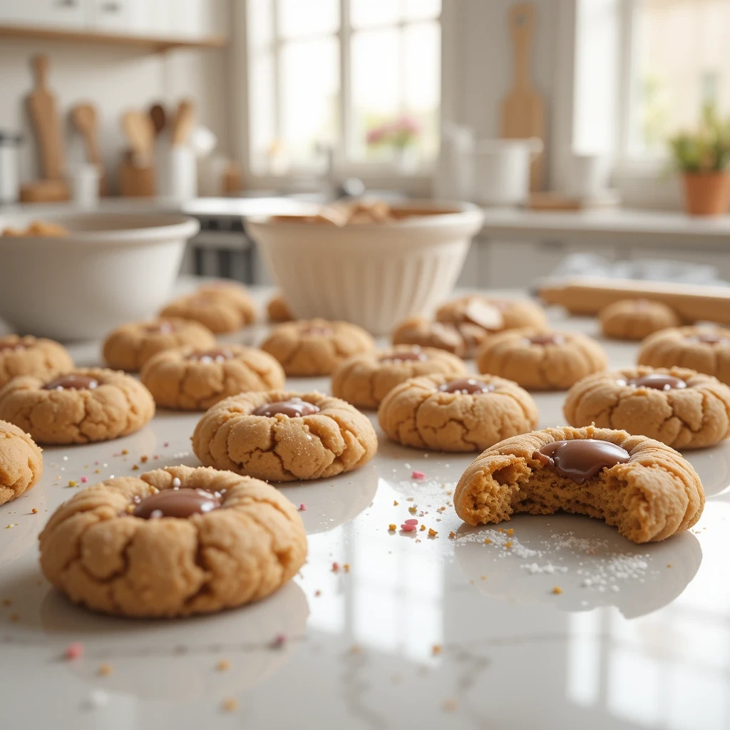 Crumbl Cookie Recipe - Soft and Chewy Homemade Cookies