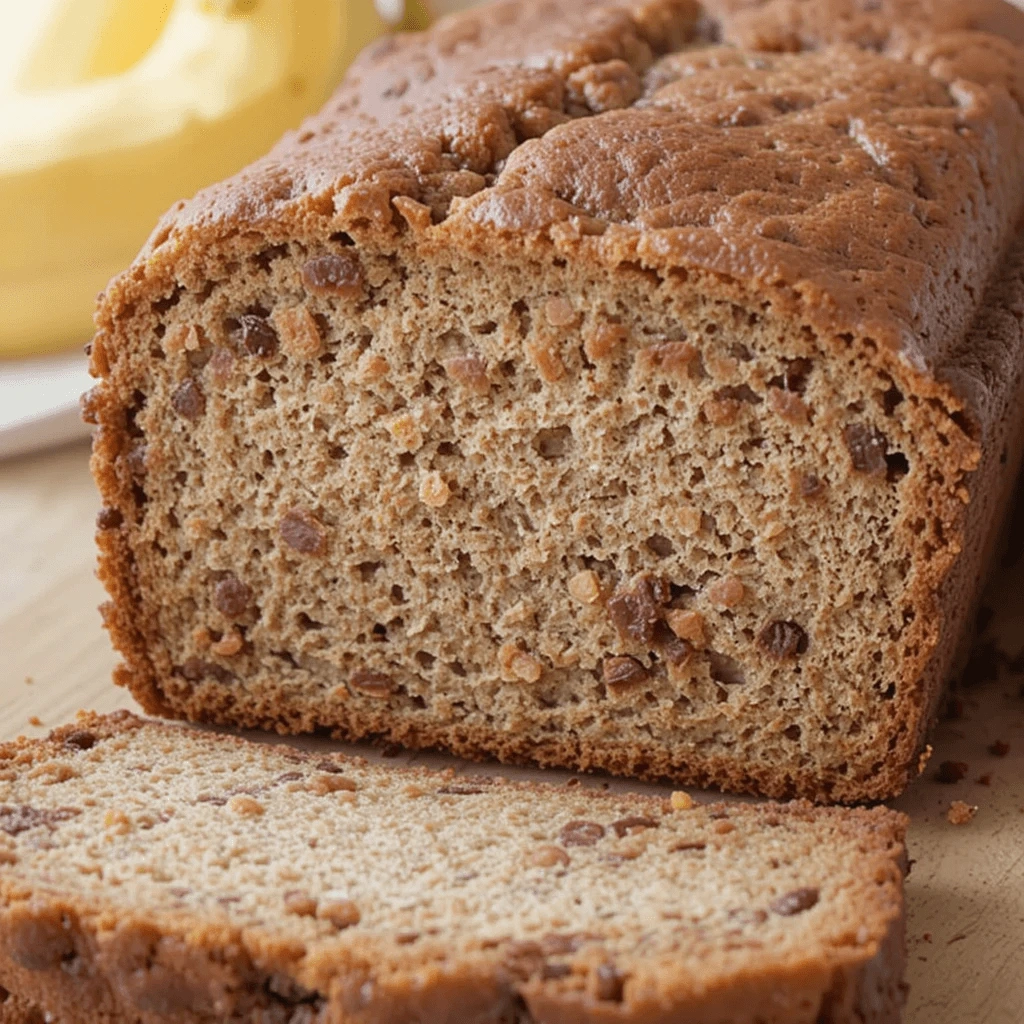 Key Ingredients for a Delicious Banana Bread with 2 Bananas