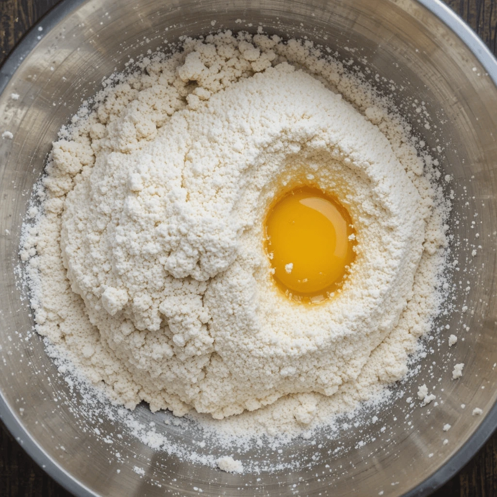 Step-by-step instructions for baking a moist and fluffy kefir sheet cake, showing mixing, pouring batter, and baking process