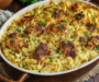 Savory Million Dollar Chicken Rice-A-Roni Casserole