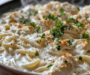 Creamy Easy One-Pot Keto Chicken Alfredo Bliss