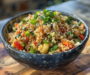 Flavorful Keto Cauliflower Fried Rice Recipe