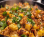 Flavorful Pineapple Chicken Rice Skillet Delight