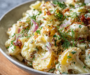 Low-Carb Cauliflower Potato Salad for BBQ Bliss