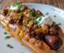 Quick and Flavorful 30-Minute Keto Chili Cheese Dogs
